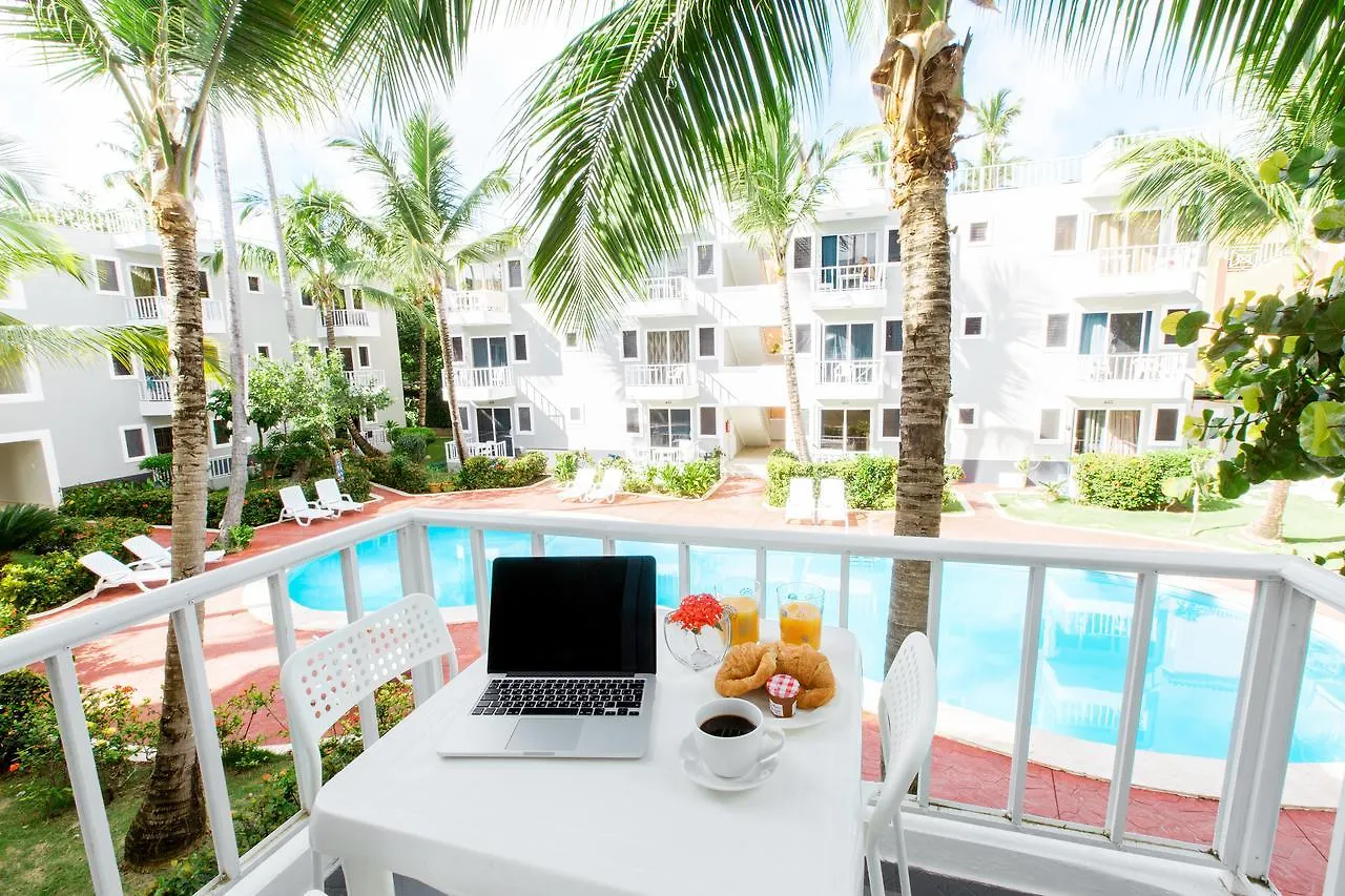 Hotel Fiesta Sol Caribe Beach Club And Spa Punta Cana