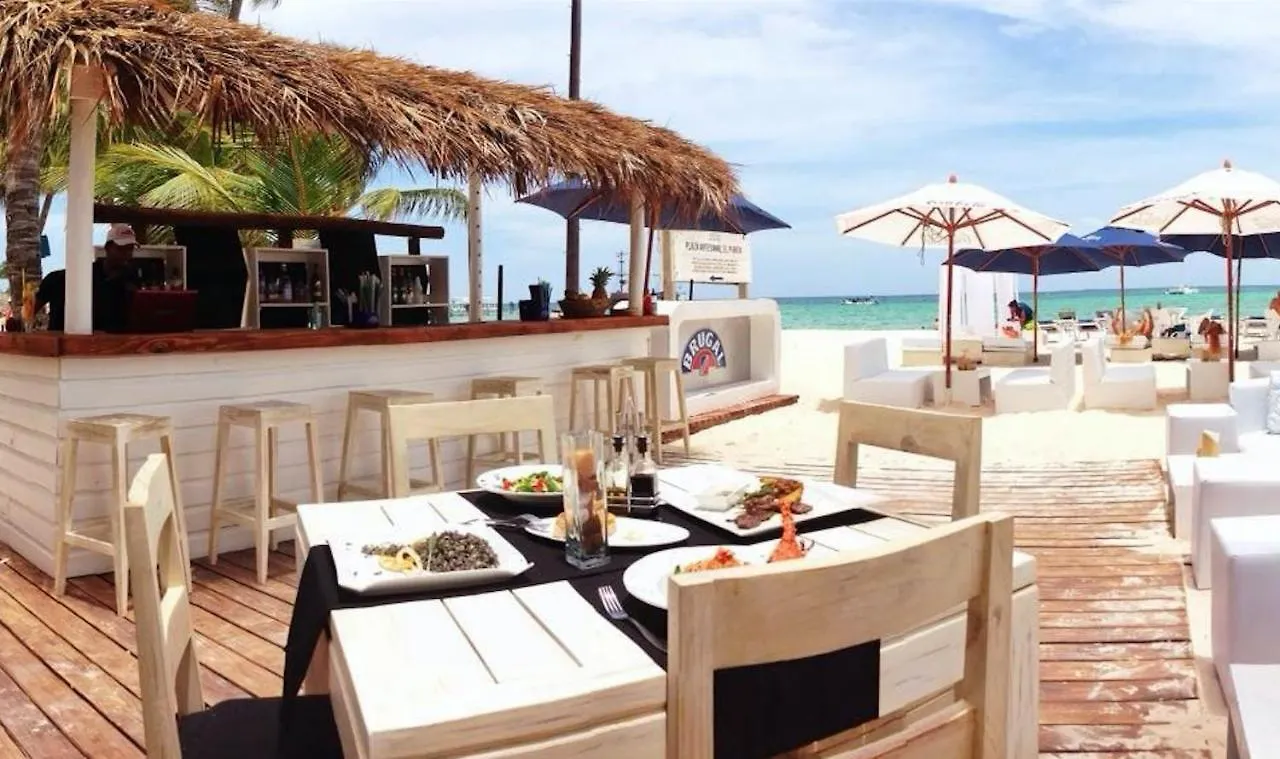 Fiesta Sol Caribe Beach Club And Spa Punta Cana