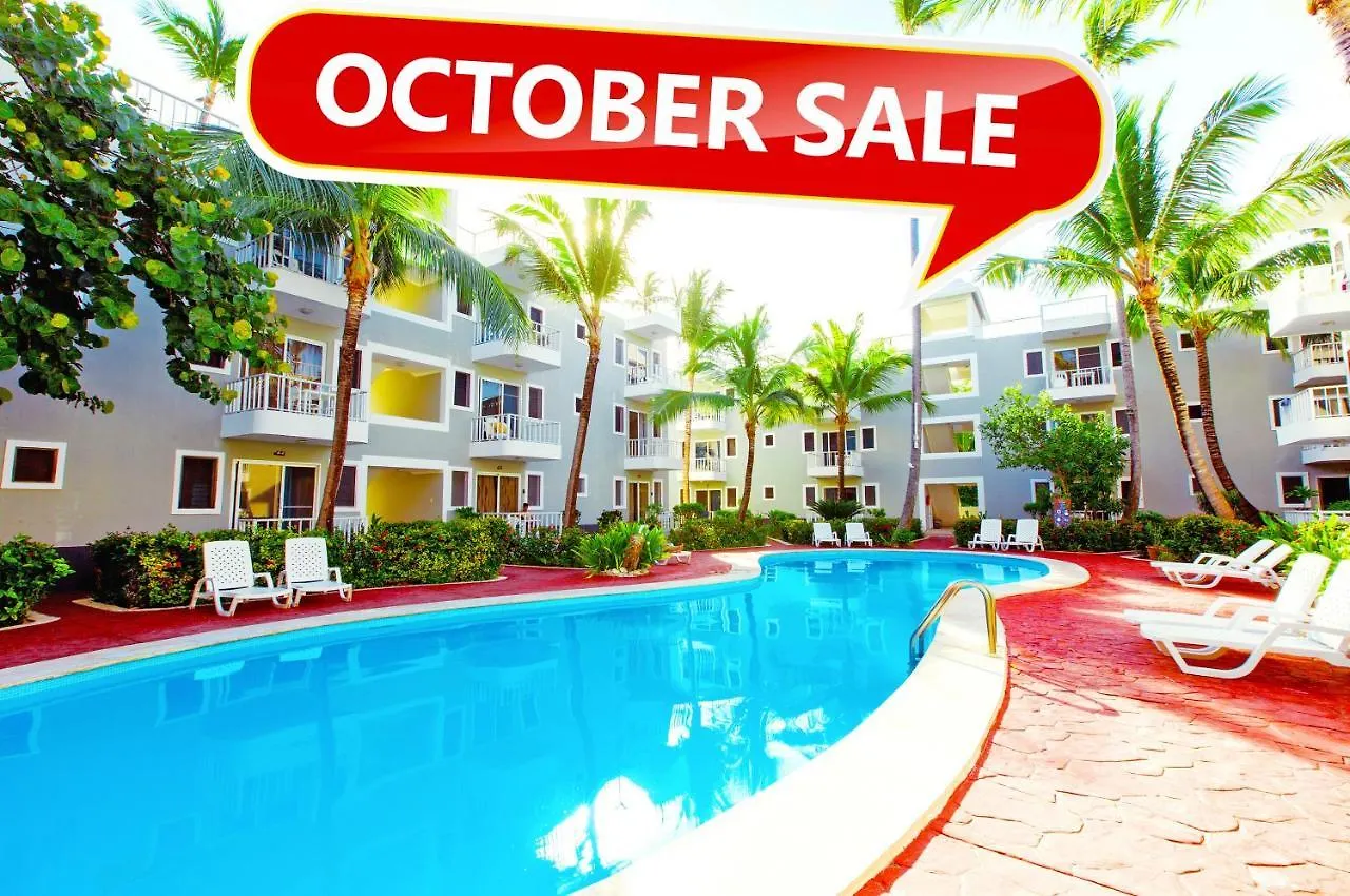 Fiesta Sol Caribe Beach Club And Spa Punta Cana Hotel