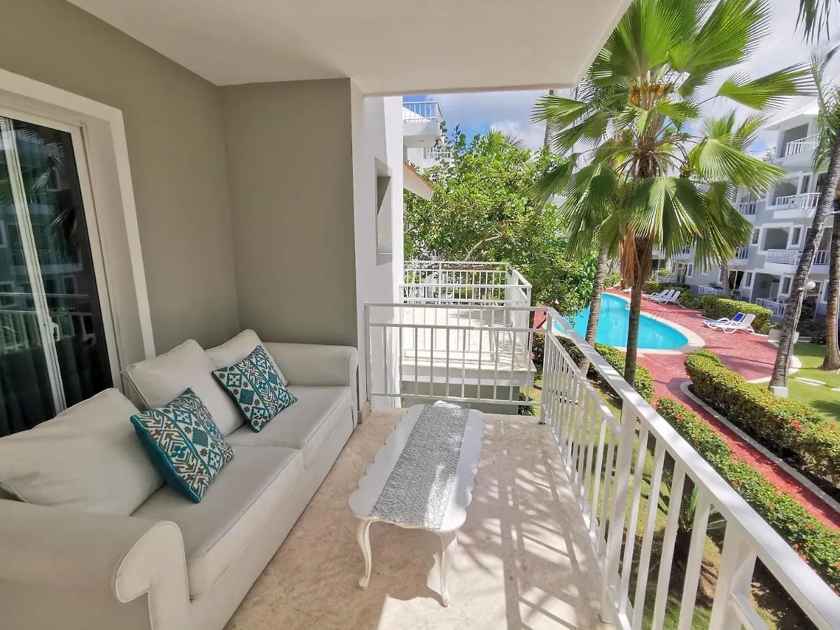 Fiesta Sol Caribe Beach Club And Spa Punta Cana Hotel