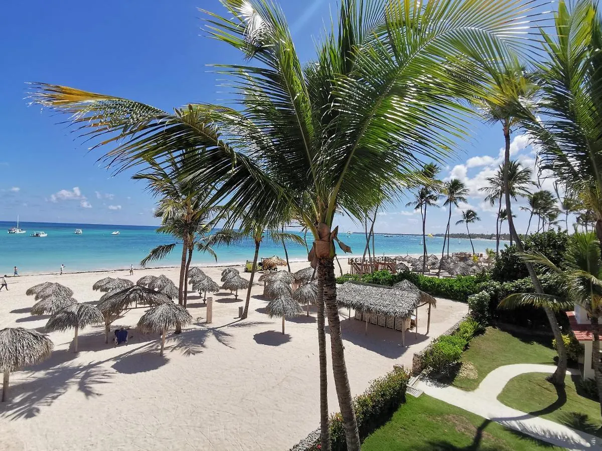 Hotel Fiesta Sol Caribe Beach Club And Spa Punta Cana