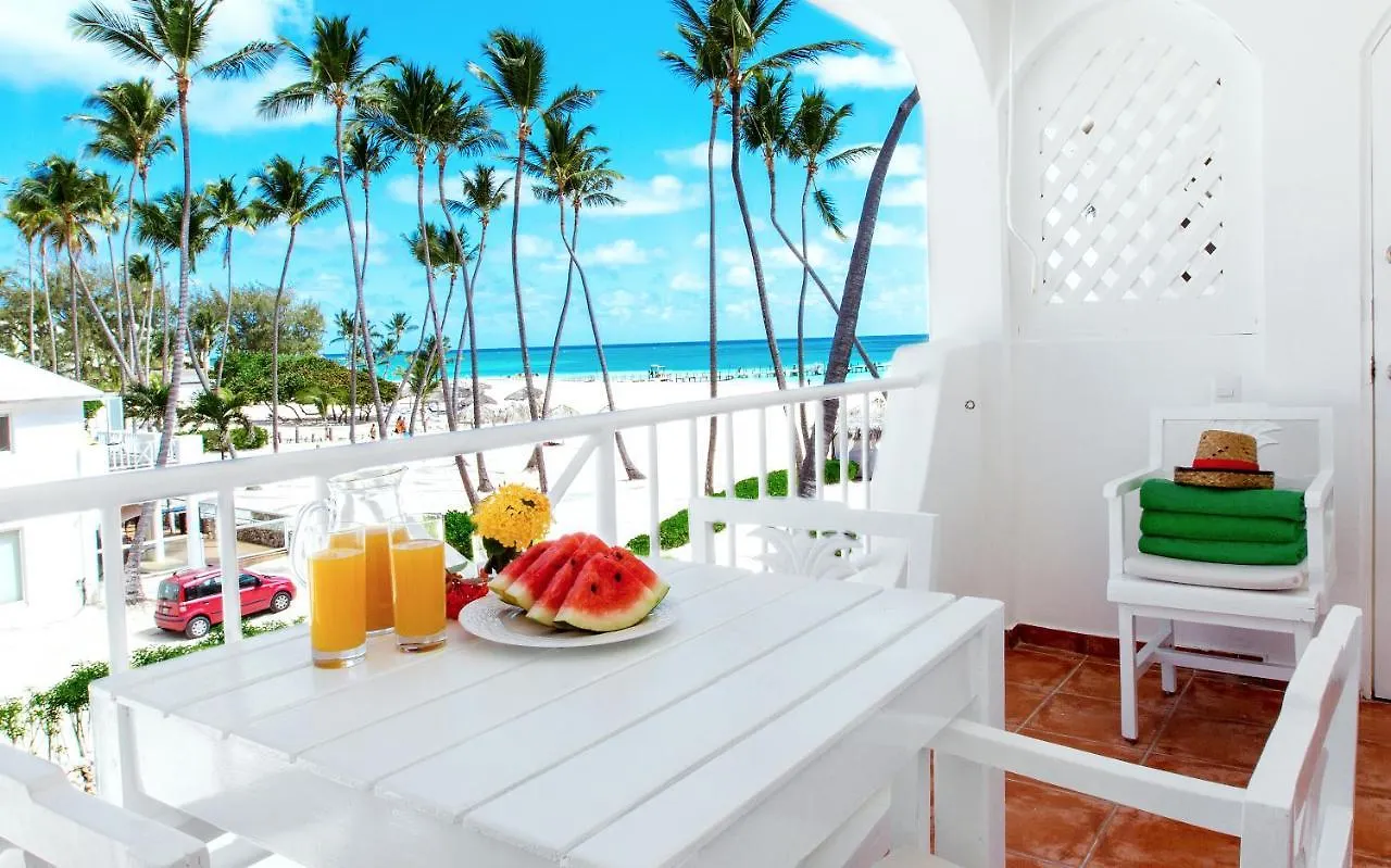 Hotel Fiesta Sol Caribe Beach Club And Spa Punta Cana